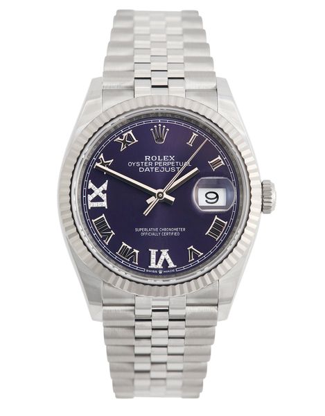 Rolex Datejust 126234